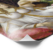 Sandro Botticelli - Venus und Mars Fotodruck (Ecke)