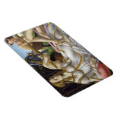Sandro Botticelli - Venus und Mars, links Magnet (Rechte Seite)