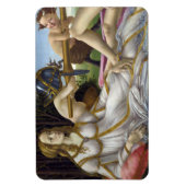 Sandro Botticelli - Venus und Mars, links Magnet (Vertikal)