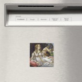 Sandro Botticelli - Venus und Mars, links Magnet (In Situ (Geschirrspüler))