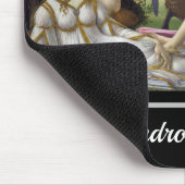 Sandro Botticelli - Venus und Mars Mousepad (Ecke)