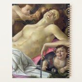 Sandro Botticelli - Venus und Mars Planer (Rückseite)