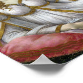 Sandro Botticelli Venus und Mars Poster (Ecke)