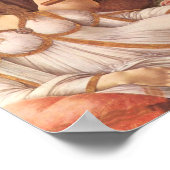 Sandro Botticelli-Venus und Mars Poster (Ecke)