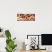 Sandro Botticelli-Venus und Mars Poster (Heimbüro)