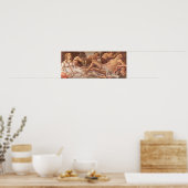 Sandro Botticelli-Venus und Mars Poster (Küche)