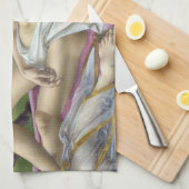 Sandro Botticelli - Venus und Mars, rechts Geschirrtuch (Viertel Falte)