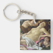 Sandro Botticelli - Venus und Mars Schlüsselanhänger (Vorderseite)