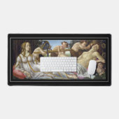 Sandro Botticelli - Venus und Mars Schreibtischunterlage (Tastatur & Maus)