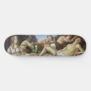 Sandro Botticelli - Venus und Mars Skateboard