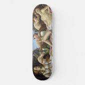Sandro Botticelli - Venus und Mars Skateboard (Vorderseite)