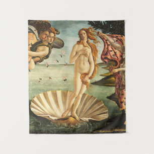 Sandro Botticelli Wandteppich