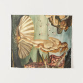 Sandro Botticelli Wandteppich (Vorderseite (Horizontal))