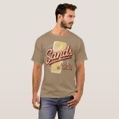 Sands Hotel & Casino T-Shirt (Vorne ganz)