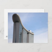 Sands II Postkarte (Vorne/Hinten)