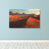 Sands Leinwanddruck (Insitu (Holzboden))