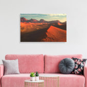 Sands Leinwanddruck (Insitu (Wohnzimmer))