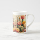 Sands of Bloom Desert Oasis Coffee Tasse (Rechts)