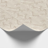 Sands of Motion OP Art Geschenkpapier (Ecke)