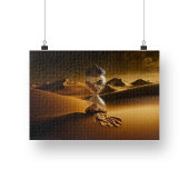 Sands of Time 1014 Stück Schwieriges Puzzle