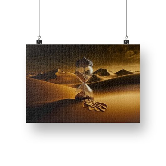 Sands of Time 1014 Stück Schwieriges Puzzle