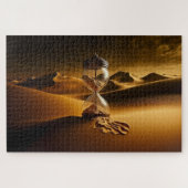 Sands of Time 1014 Stück Schwieriges Puzzle (Horizontal)