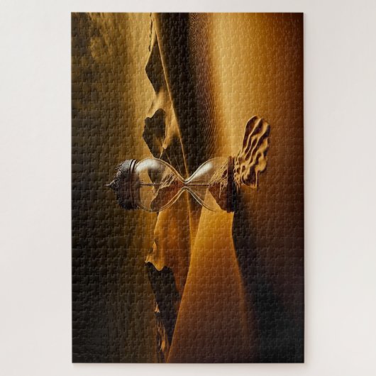 Sands of Time 1014 Stück Schwieriges Puzzle (Vertikal)