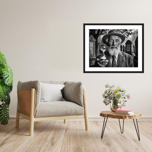 Sands of Time - Archivkunstdruck Poster