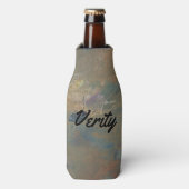 Sands of Time Desert Dwellers Personalisiert Flaschenkühler (Flaschenvorderseite)