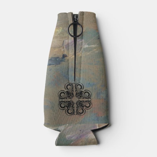 Sands of Time Desert Dwellers Personalisiert Flaschenkühler (Rückseite)