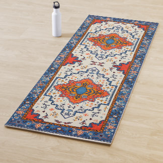 Sands of Time: Heritage Boho Marokkanische Kunst Yogamatte