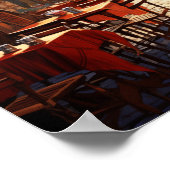 Sands of Time: Marrakesches anhaltende Charme #3 Poster (Ecke)