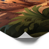 Sands of Time: Marrakesches anhaltende Charme #4 Poster (Ecke)