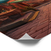 Sands of Time: Marrakesches bleibende Charme #1 Poster (Ecke)