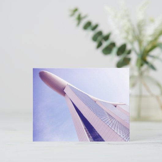 Sands Postkarte (Stehend Vorderseite)