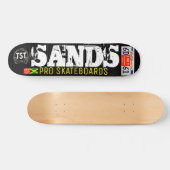 SANDS SKATEBOARD / JMT USA (Horizontal)