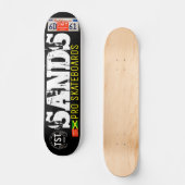 SANDS SKATEBOARD / JMT USA (Vorderseite)