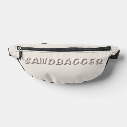 Sandsandpack Bauchtasche (Ablage )