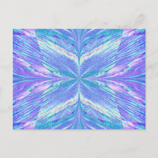 Sandschmetterling 17 postkarte (Vorderseite)