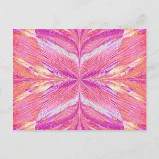 Sandschmetterling 19 postkarte (Vorderseite)