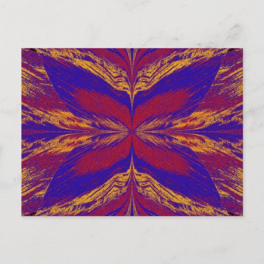 Sandschmetterling 20 postkarte (Vorderseite)