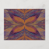 Sandschmetterling 21 postkarte (Vorderseite)