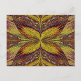 Sandschmetterling 23 postkarte