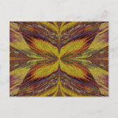 Sandschmetterling 23 postkarte (Vorderseite)