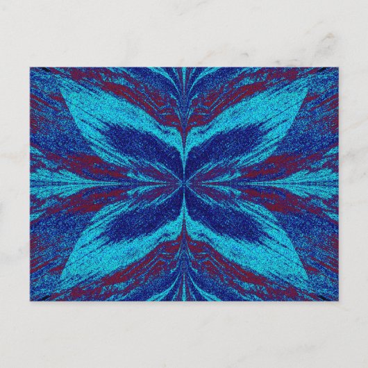 Sandschmetterling 25 postkarte (Vorderseite)