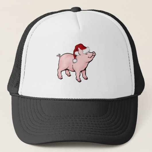 Sandschwein Truckerkappe (Vorderseite)
