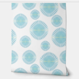 Sandsee und Himmel Tapete