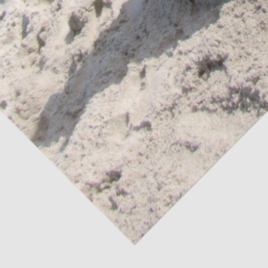 Sandskulptur Snowman Weihnachtsthema P Seidenpapier (Ausschnitt)