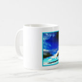 SandSky Azul Kaffeetasse (Vorderseite Links)
