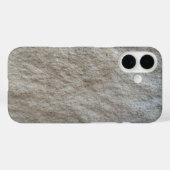 Sandstein Case-Mate iPhone Hülle (Rückseite (Horizontal))